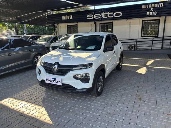 RENAULT KWID 1.0 12V SCE FLEX ZEN MANUAL